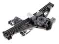 Mécanisme de Lève-Vitre Électrique Arrière Droit Opel Mokka B Peugeot 2008 II 9843773980 9830002480