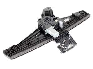 Rear Left Electric Window Lifter Mechanism Opel Mokka B Peugeot 2008 II 9843774280 9830003080