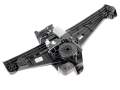 Mécanisme de Lève-Vitre Électrique Arrière Gauche Opel Mokka B Peugeot 2008 II 9843774280 9830003080