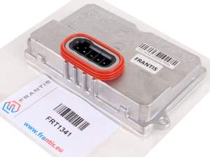 Ballast pour Phares Xénon Renault Clio II RS Espace IV Megane Scenic II Nissan Qashqai Opel Astra G H Signum Vectra C 7701207830 5DV008290-00 D2S D2R