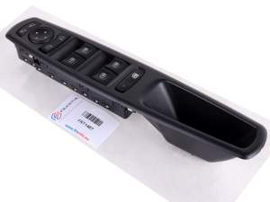 Fensterheberschalter Spiegelschalter Renault Megane III Scenic III 809610017R