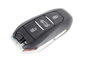 KLUCZYK KOMPLETNY KEYLESS VAUXHALL OPEL ASTRA CORSA F MOKKA B 9840153480 1609531680 1609531980