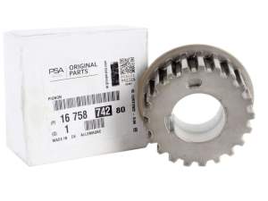 Timing Belt Crankshaft Pulley Citroen C4 II C4 Picasso II C5 III DS4 DS5 Jumper III Jumpy IV Spacetourer Peugeot 3008 II 308 II 5008 II 508 Boxer III Expert IV 2.0 BlueHDI