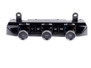 PANEL STEROWANIA KLIMATYZACJI CITROEN C5 X C5X 98361320ZD YL018820ZD