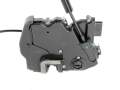 Türschloss hinten links Citroen C4 III C4 X 9832788680