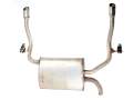 RURA WYDECHOWA TŁUMIK CITROEN C4 III 1.2 THP 4413 9836814080