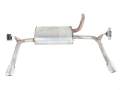 RURA WYDECHOWA TŁUMIK CITROEN C4 III 1.2 THP 4413 9836814080