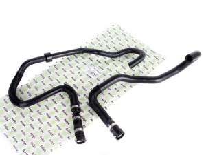 Coolant Water Hose Pipe Peugeot Boxer Citroen Jumper III 14- 2.2 HDI 1607204580 1607204680 1608097880 1643706480 1656308180