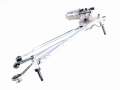 SILNICZEK MECHANIZM PRZEDNICH WYCIERACZEK CITROEN C3 AIRCROSS OPEL CROSSLAND X 39109363 3397021920