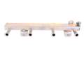Fuel Injector Rail Lexus ES VII NX II RX V Toyota Camry IX RAV4 V 2.5 Hybrid 23814-25023