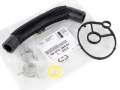 Dichtung Ölfiltergehäuse Citroen C4 II C4 Picasso II C5 III C5 Aircross DS4 DS5 Jumper III Jumpy IV Opel Peugeot 3008 308 5008 508 I II Boxer III Expert IV 2.0 2.2 BlueHDI