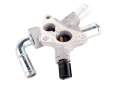KRÓCIEC WODY CZUJNIK TEMPERATURY SILNIKA LEXUS ES VII NX II RX V TOYOTA CAMRY IX RAV4 V 2.5 HYBRID 89422-33040 16351-25040