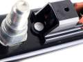 Verstellung Gurtführung Sicherheitsgurt Lexus NX II Toyota RAV4 V H64000 7320042020 73200-42020