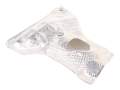  Hitzeschutzblech Abgaskrümmer unten Lexus ES VII NX II RX V Toyota Camry IX RAV4 V 2.5 Hybrid 17168-25040