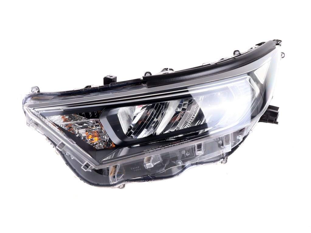 Left LED Headlight Passenger Side / Nearside Toyota RAV4 V