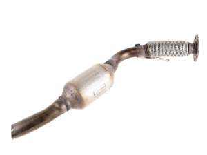 Katalysator Auspuffrohr vorne Toyota RAV4 V 2.5 Hybrid PB 2 1741025290 17410-25290