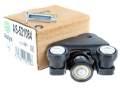 Guide à Rouleaux Inférieur de Porte Coulissante Gauche Citroen Berlingo III Peugeot Partner III 9680486780 9033Y9
