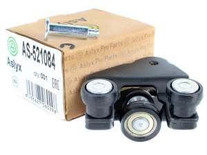 ROLKA DRZWI PRZESUWNYCH LEWA DOLNA CITROEN BERLINGO III PEUGEOT PARTNER III 9680486780 9033Y9