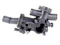 Boîtier du Thermostat Citroen C4 Picasso C5 C8 Jumpy Peugeot 307 308 407 508 607 807 Expert 2.0 HDI 9656182980 1336Y9 1336X1
