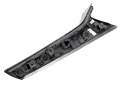 Schutzleiste Zierleiste Heckklappe links Opel Mokka B 9834116780 98341167ZD