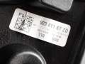 Schutzleiste Zierleiste Heckklappe links Opel Mokka B 9834116780 98341167ZD