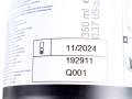  Tyre Puncture Repair Kit Pump Mobility Compressor Inflator Mercedes-Benz A0005838200