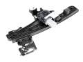 Mécanisme de Lève-Vitre Électrique Arrière Gauche Citroen C4 III C4 X 9832713980 9834295480