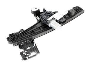 Rear Left Electric Window Lifter Mechanism Citroen C4 III C4 X 9832713980 9834295480