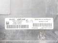 Engine Control Unit ECU Citroen C3 Peugeot 206+ 1.1 8V 21586716-0 A 9655883280
