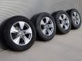 ALUFELGI FELGI ALUMINIOWE 17" ET 35 TOYOTA RAV4 V 18- r.