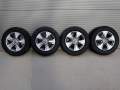 ALUFELGI FELGI ALUMINIOWE 17" ET 35 TOYOTA RAV4 V 18- r.