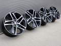 ALUFELGI FELGI ALUMINIOWE 18" 8.0J CH5 ET48 PEUGEOT 308 II 13-21 r. GT 9677989877 