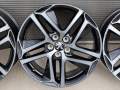 ALUFELGI FELGI ALUMINIOWE 18" 8.0J CH5 ET48 PEUGEOT 308 II 13-21 r. GT 9677989877 