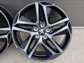 ALUFELGI FELGI ALUMINIOWE 18" 8.0J CH5 ET48 PEUGEOT 308 II 13-21 r. GT 9677989877 