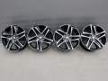 ALUFELGI FELGI ALUMINIOWE 18" 8.0J CH5 ET48 PEUGEOT 308 II 13-21 r. GT 9677989877 