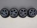 ALUFELGI FELGI ALUMINIOWE 19" 7.0J CH40 ET40 RENAULT KADJAR 15-22r. 403007598R