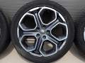 ALUFELGI FELGI ALUMINIOWE 19" 7.0J CH40 ET40 RENAULT KADJAR 15-22r. 403007598R