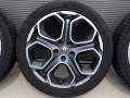 ALUFELGI FELGI ALUMINIOWE 19" 7.0J CH40 ET40 RENAULT KADJAR 15-22r. 403007598R