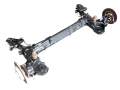 BELKA OŚ TYLNA KOMPLETNA