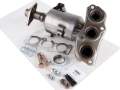 Kit d'Assemblage de Catalyseur Citroen C1 Peugeot 107 Toyota Aygo 1.0 12V 171400Q010 0342K8 0342K0