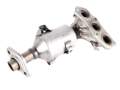 Kit d'Assemblage de Catalyseur Citroen C1 Peugeot 107 Toyota Aygo 1.0 12V 171400Q010 0342K8 0342K0