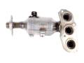 Kit d'Assemblage de Catalyseur Citroen C1 Peugeot 107 Toyota Aygo 1.0 12V 171400Q010 0342K8 0342K0