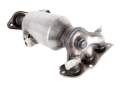Kit d'Assemblage de Catalyseur Citroen C1 Peugeot 107 Toyota Aygo 1.0 12V 171400Q010 0342K8 0342K0