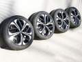 ALUFELGI FELGI ALUMINIOWE 19" ET 41 CITROEN C5 AIRCROSS C5 X DS4 DS5 PEUGEOT 3008 5008 II 