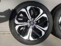 ALUFELGI FELGI ALUMINIOWE 19" ET 41 CITROEN C5 AIRCROSS C5 X DS4 DS5 PEUGEOT 3008 5008 II 