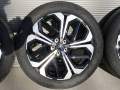 ALUFELGI FELGI ALUMINIOWE 19" ET 41 CITROEN C5 AIRCROSS C5 X DS4 DS5 PEUGEOT 3008 5008 II 