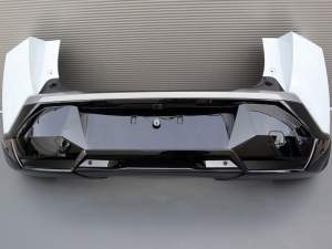 Pare-chocs Arrière Diffuseur Peugeot 3008 III 23- ESUD
