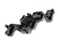 Lampenträger hinten links Peugeot 307 05-08 HB Lift  3- trg 5- trg 6350X1 9655767780