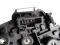 Lampenträger hinten links Peugeot 307 05-08 HB Lift  3- trg 5- trg 6350X1 9655767780