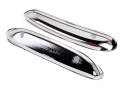 Front Bumper Air Intake Chrome Trim Left Right Citroen C5 Aircross 17-22